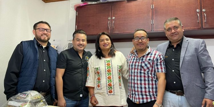 Bajo la propuesta del gobernador Alfredo Ramírez Bedolla y el respaldo de Diputados el Telebachillerato Beneficiado en el 2023