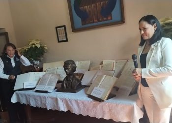 Celebra Registro Civil su 163 aniversario