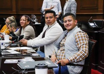 En Michoacán, garantizado un presupuesto inclusivo para 2023: Víctor Zurita