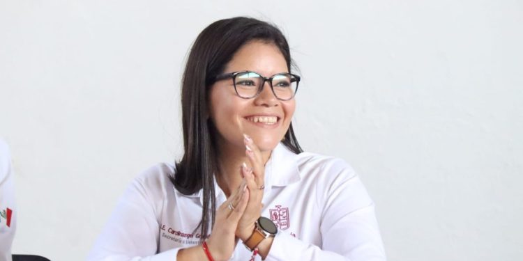 Brinda Sedebi acompañamiento a familias beneficiarias del Programa de Contingencias