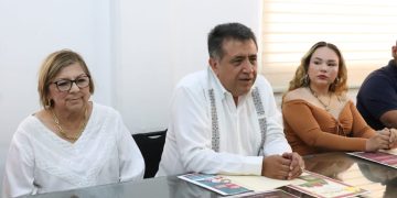 Anuncian “Verbena Navideña”