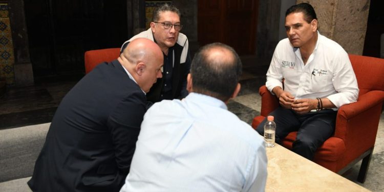 Jalisco no se raja y Silvano tampoco  