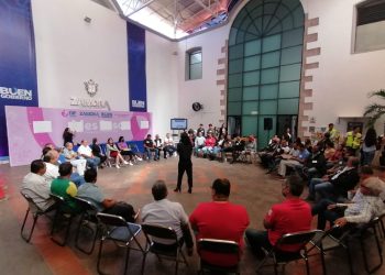 Capacitó Cocotra a más de 5 mil personas operadoras del transporte público en 2022