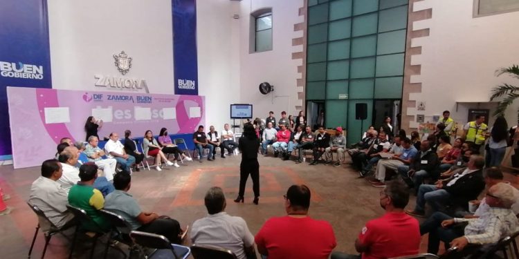 Capacitó Cocotra a más de 5 mil personas operadoras del transporte público en 2022