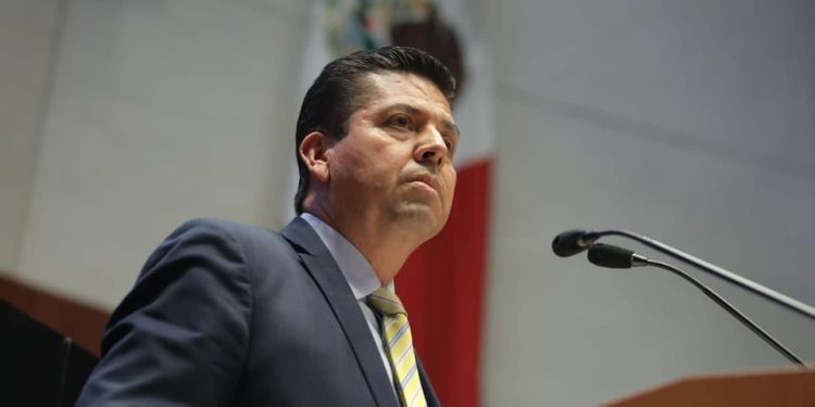 Antonio García lamenta embestida a la democracia con plan b de Reforma Electoral