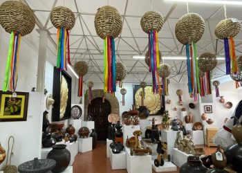 11.8 mdp comercializó el IAM en artesanías michoacanas