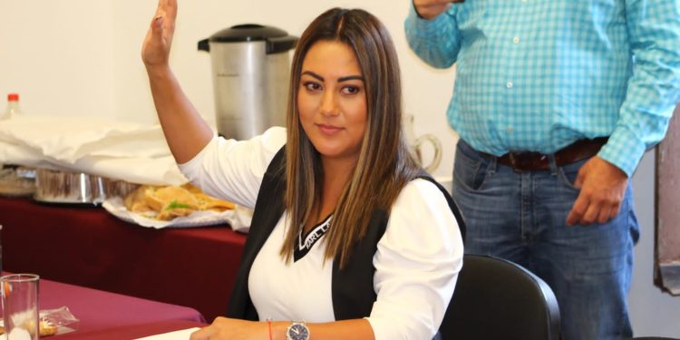 Necesaria una acción más determinante contra prestamistas abusivos: Mónica Valdez