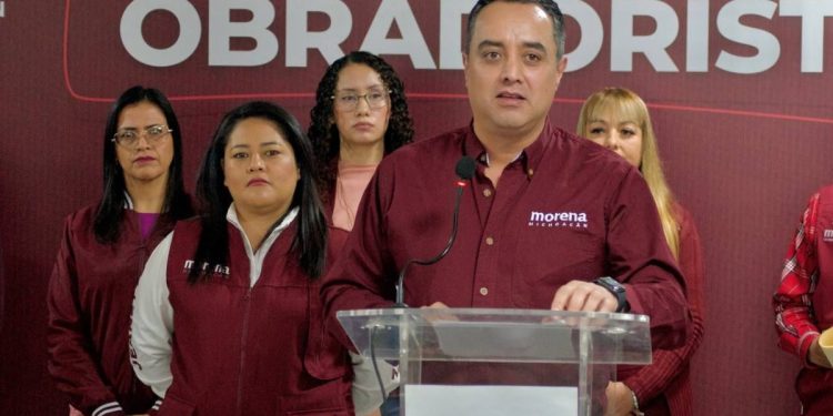 A Michoacán regresó la transparencia y la tranquilidad debido al proyecto del cambio verdadero: Juan Pablo Celis