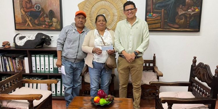 Durante 2022, IAM otorgó 29 créditos al sector artesanal del estado