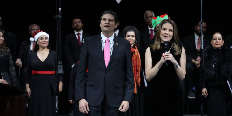 Exitoso recital con causa del Coro del Estado Jalisco