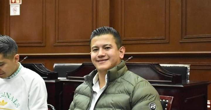 Necesario que Congreso cuente con una comisión dictaminadora para atención a personas con discapacidad: Víctor Zurita