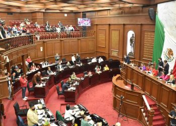 Establece Congreso reglas de acceso a financiamiento para obras públicas multianuales