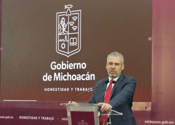 Gobierno de Michoacán cerrará 2022 con estabilidad en finanzas públicas