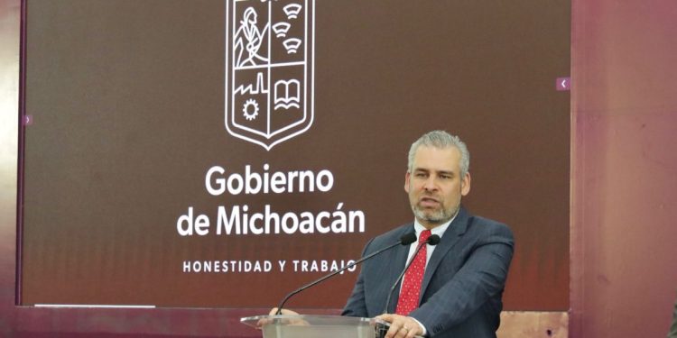 Gobierno de Michoacán cerrará 2022 con estabilidad en finanzas públicas