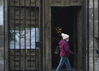 Emite PC y Bomberos de Morelia recomendaciones por temporada invernal