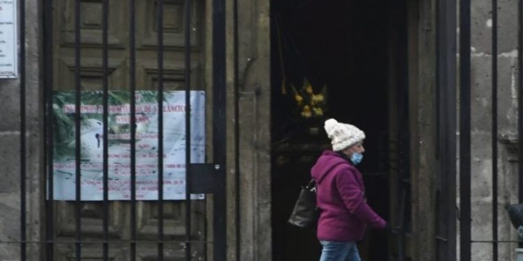 Emite PC y Bomberos de Morelia recomendaciones por temporada invernal