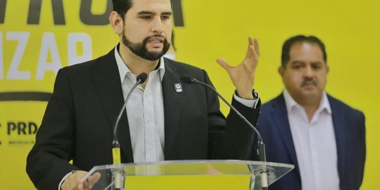 Los “albazos” de Morena son muestra de la antidemocracia: Octavio Ocampo