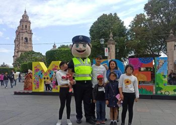 Con proximidad social, SSP comparte recomendaciones de tránsito