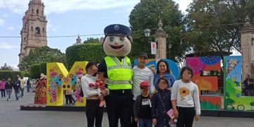 Con proximidad social, SSP comparte recomendaciones de tránsito