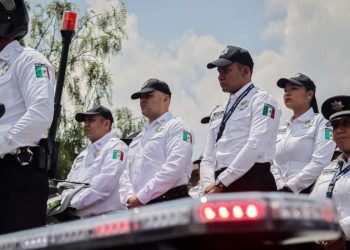 Emite Policía Morelia recomendaciones para una Navidad segura