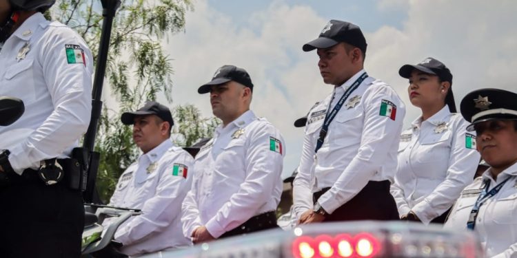 Emite Policía Morelia recomendaciones para una Navidad segura