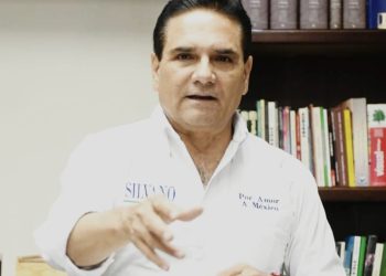 Aún en navidad hay que seguir pensando en 2024: Silvano Aureoles