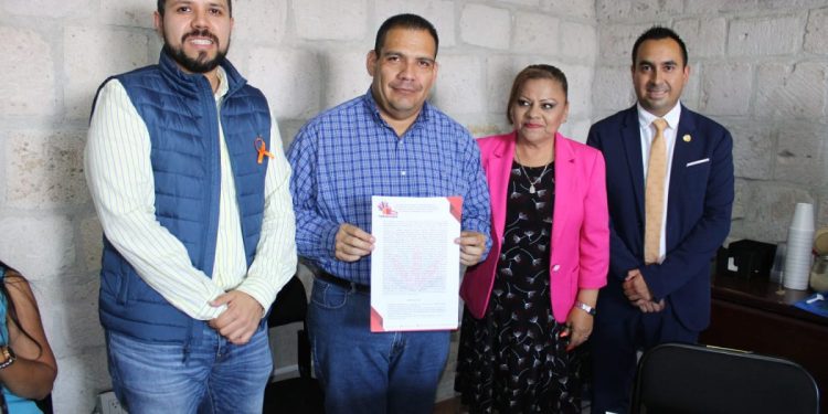 Instala Gobierno de Tarímbaro Sistema Municipal para Erradicar la Violencia Contra las Mujeres
