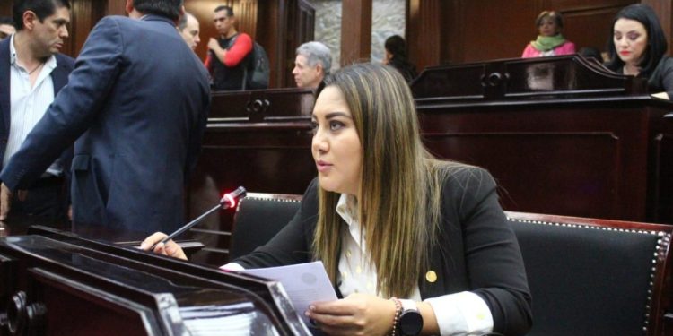 En México la razón de la legalidad debe ser siempre la que impere: Mónica Valdez