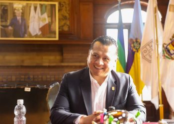 Más 100 mdp para cuerpos de bomberos en 2023: Torres Piña