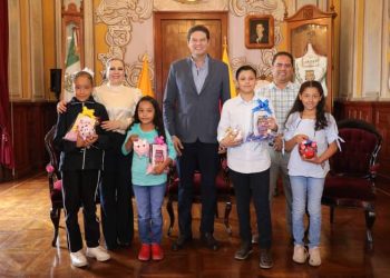 Promueve el ayuntamiento de Morelia, la Cultura del Ahorro en la niñez