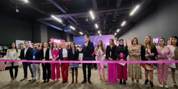 Resalta Alfonso Martínez esfuerzo y éxito del Business Woman