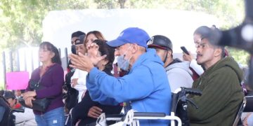 En 2023, aumentará pensión para personas con discapacidad: Sedebi