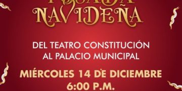 Invitan a la tradicional posada