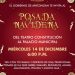 Invitan a la tradicional posada