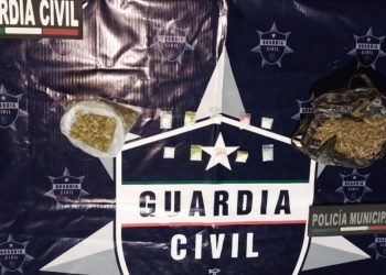 Guardia Civil detiene a cuatro presuntos distribuidores de droga, en Jacona