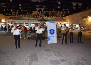 Agenda cultural y artística hizo brillar a Morelia durante todo el 2022