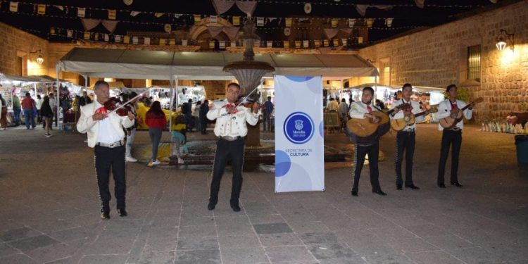 Agenda cultural y artística hizo brillar a Morelia durante todo el 2022