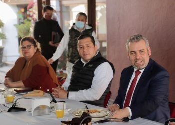 Con obras multianuales, Bedolla transformará Morelia: JC Barragán