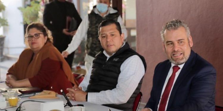 Con obras multianuales, Bedolla transformará Morelia: JC Barragán