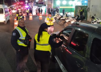 SSP pone en marcha programa “Conduce sin alcohol”, en Morelia