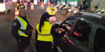 SSP pone en marcha programa “Conduce sin alcohol”, en Morelia