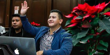 En México el combate a la corrupción es una realidad que llegó para quedarse: Víctor Zurita