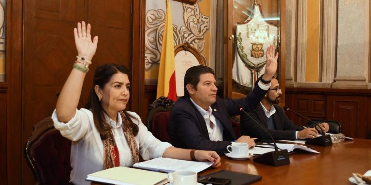 Aprueban proyecto de acuerdo del Presupuesto de Ingresos y Presupuesto de Egresos 2023