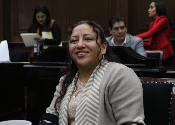 Congreso aprobó histórico crecimiento del 12% en el presupuesto estatal 2023: Seyra Alemán