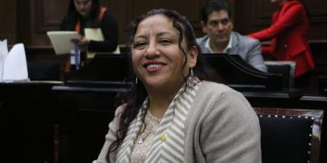 Congreso aprobó histórico crecimiento del 12% en el presupuesto estatal 2023: Seyra Alemán