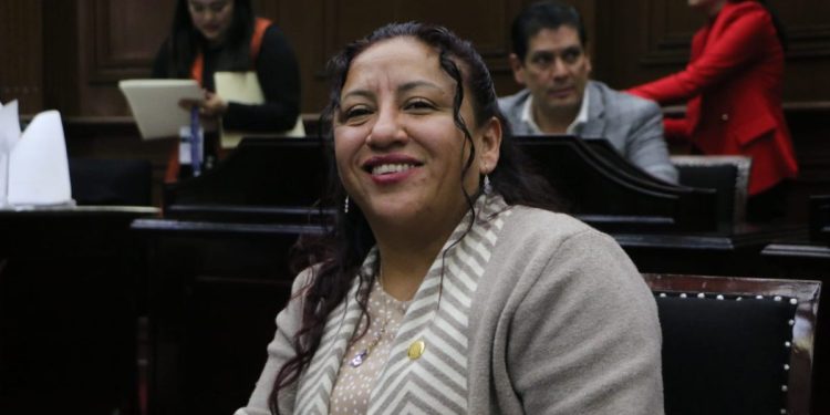 Congreso aprobó histórico crecimiento del 12% en el presupuesto estatal 2023: Seyra Alemán