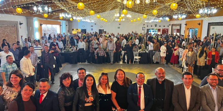 SIPTEM reconoce respaldo del Congreso del Estado por presupuesto autorizado