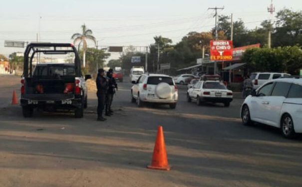 SSP y Sedena refuerzan operatividad en Tierra Caliente