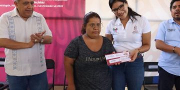 Concreta Sedebi universalidad de Pensión para el Bienestar de Personas con Discapacidad en Apatzingán