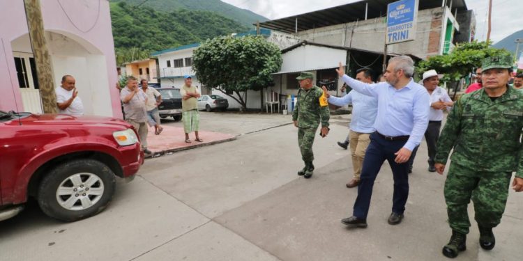 En Michoacán se invierten 502 mdp en acciones por sismos